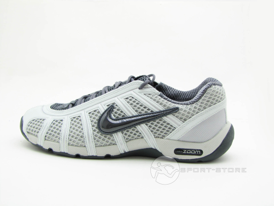 Обувь для фехтования Nike Air Zoom Fencer — Met Platinum / Black / Flint Grey (321088-002)