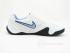 Обувь для фехтования Nike Air Zoom Fencer — Black / White / Metallic Silver (321088-144)