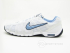 Обувь для фехтования Nike Air Zoom Fencer — Black / White / Metallic Silver (321088-144)