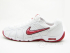Обувь для фехтования Nike Air Zoom Fencer — Metallic Platinum / Black / Flat Grey (321088-160)