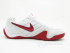 Обувь для фехтования Nike Air Zoom Fencer — Metallic Platinum / Black / Flat Grey (321088-160)