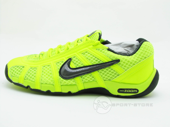 Обувь для фехтования Nike Air Zoom Fencer — Obsidian / White / Photo Blue (321088-700)