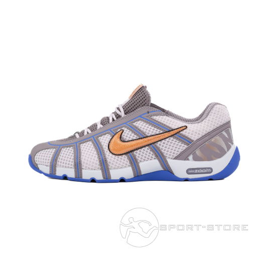 Обувь для фехтования Nike Air Zoom Fencer — LT Violet Ore / Orange Frost / Pearl Pink / Blue Crystal (321088-200)
