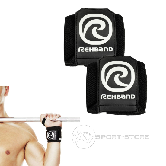 Кистевые бинты Rehband X-RX Wrist Wraps