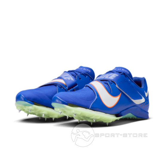 Шиповки для прыжков в длину NIKE AIR ZOOM LJ Elite