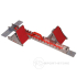 Стартовые колодки Nelco соревновательные Olympic mpic STADIUM IAAF