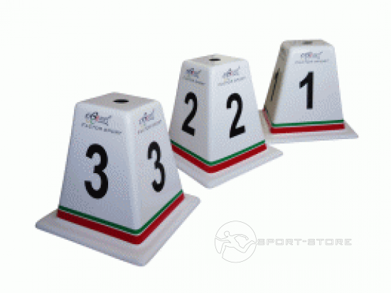 Указатели дорожек Factor Sport