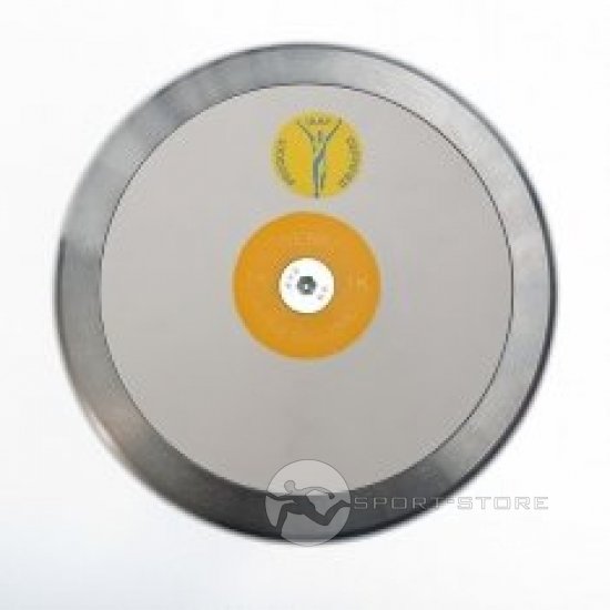 Диск для метания Denfi Jurgen Schult Ultimate Spin