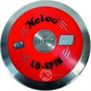 Диск для метания Nelco Lo Spin (IAAF)