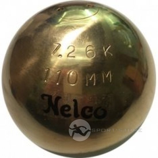 Ядро латунное Nelco (IAAF)
