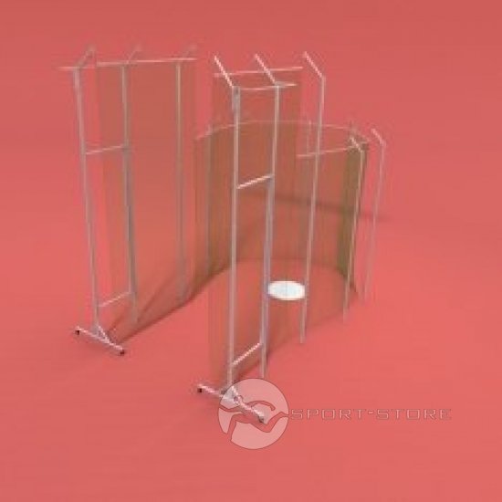 Сектор для метания молота Nordic Sport стальной (IAAF)