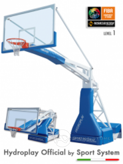 Стойка Sport System Hydroplay Official (FIBA)