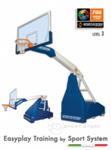 Стойка Sport System Easyplay Training (FIBA)