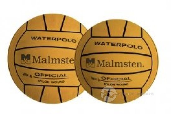 Мяч для водного поло Malmsten