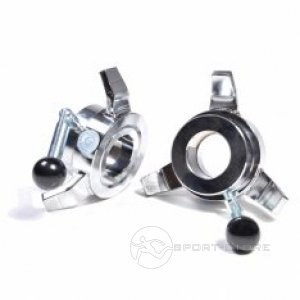 Замки для штанги ELEIKO Competition (IWF)