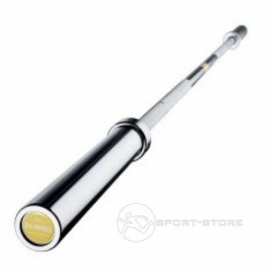 Гриф штанги женский ELEIKO Olympic (IWF)